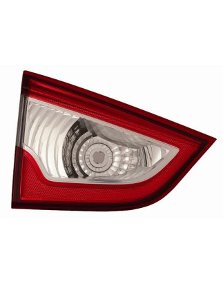 FANALE POSTERIORE SINISTRO SENZA PORTALAMPADA W16W BIANCO - ROSSO INTERNO SUZUKI SX4 S-CROSS JY 20132016, SUZUKI SX4 S-CROSS JY