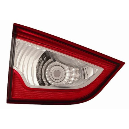 FANALE POSTERIORE SINISTRO SENZA PORTALAMPADA W16W BIANCO - ROSSO INTERNO SUZUKI SX4 S-CROSS JY 20132016, SUZUKI SX4 S-CROSS JY