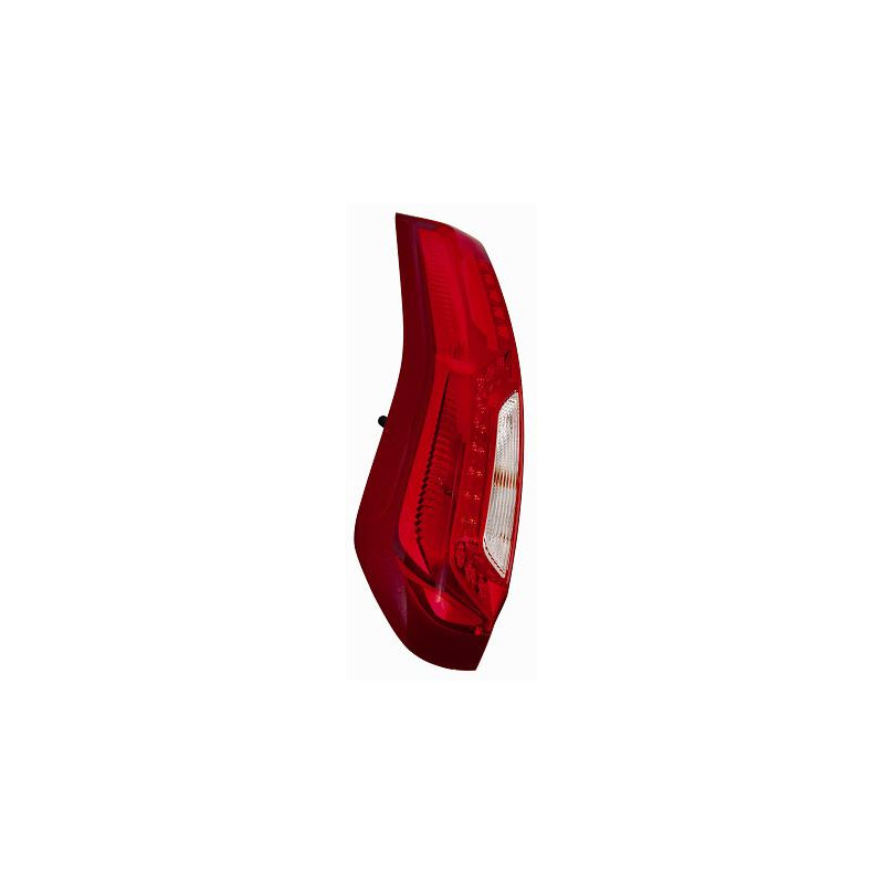 FANALE POSTERIORE DESTRO SENZA PORTALAMPADA NISSAN X-TRAIL T30 20012014VERS 2010