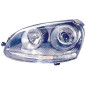 PROIETTORE SINISTRO XENON CON PARABOLA CON PREDISPOSIZIONE REGOLAZIONE ELETTRICA VOLKSWAGEN GOLF V 1K1 20042008, VOLKSWAGEN GOL