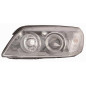 PROIETTORE DESTRO H7,H1 CON PARABOLA NERA CON MOTORE CHEVROLET CAPTIVA 20072012