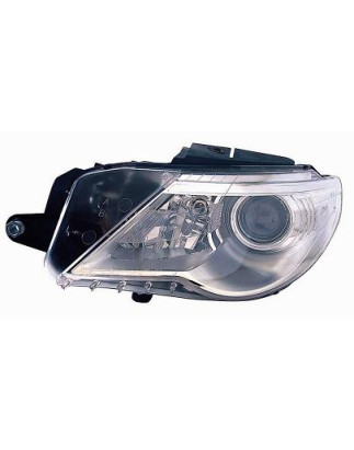 PROIETTORE DESTRO H7 CON MOTORE CON AFS VOLKSWAGEN PASSAT CC 357 20082012