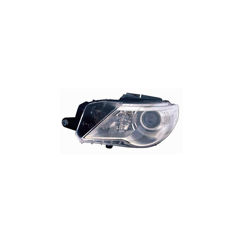 PROIETTORE DESTRO H7 CON MOTORE CON AFS VOLKSWAGEN PASSAT CC 357 20082012