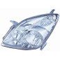 PROIETTORE DESTRO HB3,HB4 CON PREDISPOSIZIONE REGOLAZIONE ELETTRICA TOYOTA COROLLA VERSO E12 20022007VERS 2004