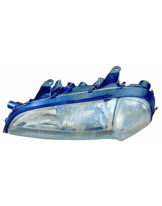 PROIETTORE SINISTRO H1,H1 CON PREDISPOSIZIONE REGOLAZIONE ELETTRICA OPEL TIGRA S93 19952004