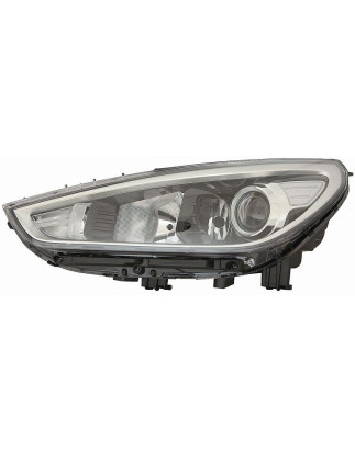 PROIETTORE SINISTRO H7,H7,H3,PY21W CON MOTORE HYUNDAI i30 FASTBACK PDEPDEN 20172020, HYUNDAI i30 HATCHBACKTOURER PDEPDEN 201720