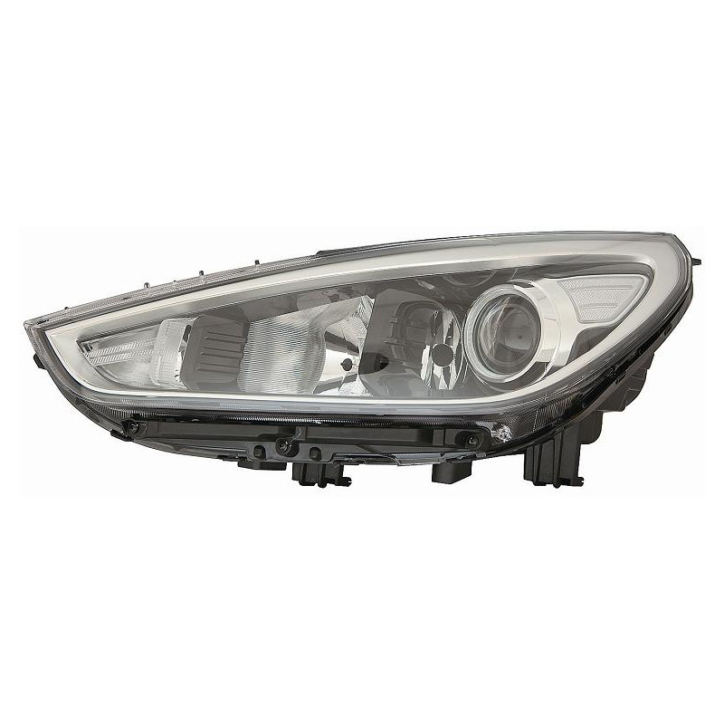 PROIETTORE SINISTRO H7,H7,H3,PY21W CON MOTORE HYUNDAI i30 FASTBACK PDEPDEN 20172020, HYUNDAI i30 HATCHBACKTOURER PDEPDEN 201720
