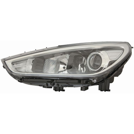 PROIETTORE SINISTRO H7,H7,H3,PY21W CON MOTORE HYUNDAI i30 FASTBACK PDEPDEN 20172020, HYUNDAI i30 HATCHBACKTOURER PDEPDEN 201720