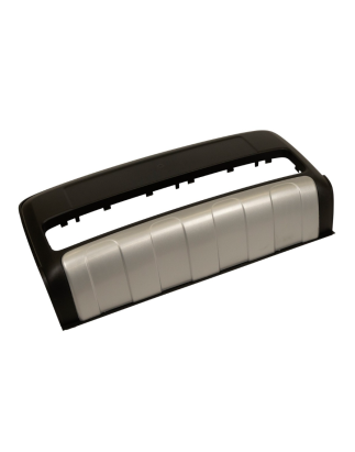 MODANATURA PARAURTI ANTERIORE CON RIPARO GRIGIO FIAT PANDA NEW 312319 2012           VERS CLIMBING 4X4