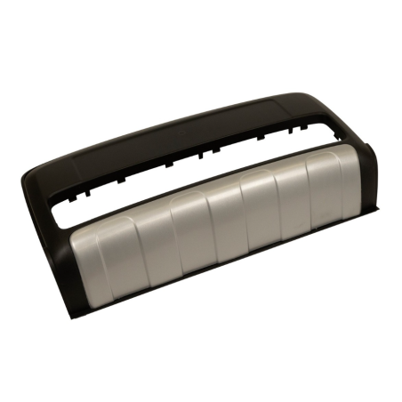 MODANATURA PARAURTI ANTERIORE CON RIPARO GRIGIO FIAT PANDA NEW 312319 2012           VERS CLIMBING 4X4