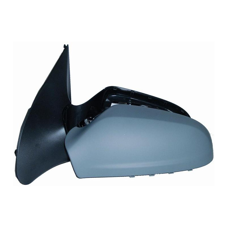 RETROVISORE ELETTRICO SINISTRO CON PRIMER TERMICO ASFERICO OPEL ASTRA H A04 20042010