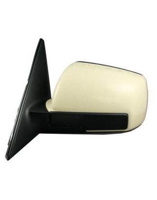 RETROVISORE ELETTRICO DESTRO 7 PIN CON PRIMER TERMICO VETRO CONVESSO RICHIUDIBILE ELETTRICAMENTE KIA SOUL AM 20082011