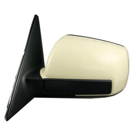 RETROVISORE ELETTRICO DESTRO 7 PIN CON PRIMER TERMICO VETRO CONVESSO RICHIUDIBILE ELETTRICAMENTE KIA SOUL AM 20082011