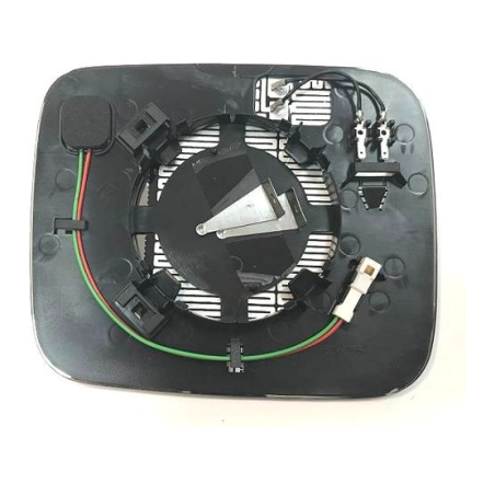 VETRO CON PIASTRA SINISTRO ASFERICO TERMICO BLIND SPOT JEEP RENEGADE BUB1BV 20142018, JEEP RENEGADE BUB1BV 2018
