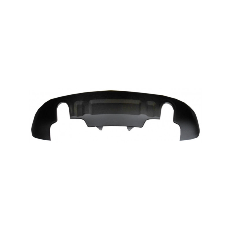 SPOILER PARAURTI POSTERIORE CON SENSORI CON FORI MARMITTA 2 AUDI Q5 8RB 2008201  AUDI Q5 8RB 20122016