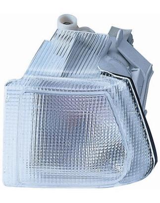 FANALE ANTERIORE DESTRO SENZA PORTALAMPADA BIANCO ALFA ROMEO 155 167 19921997