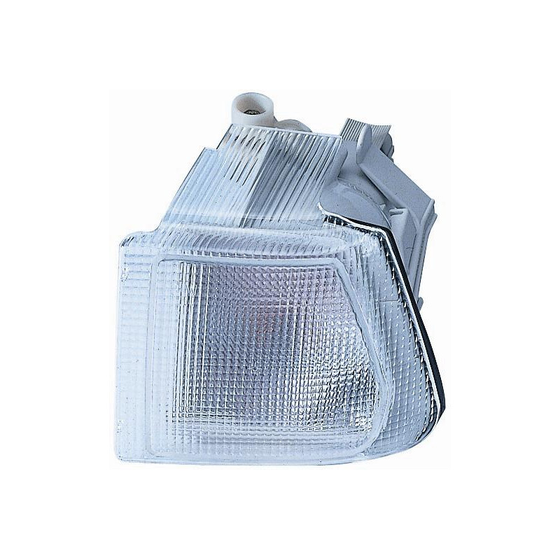 FANALE ANTERIORE DESTRO BIANCO SENZA PORTALAMPADA ALFA ROMEO 155 167 19921997