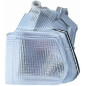 FANALE ANTERIORE DESTRO BIANCO SENZA PORTALAMPADA ALFA ROMEO 155 167 19921997