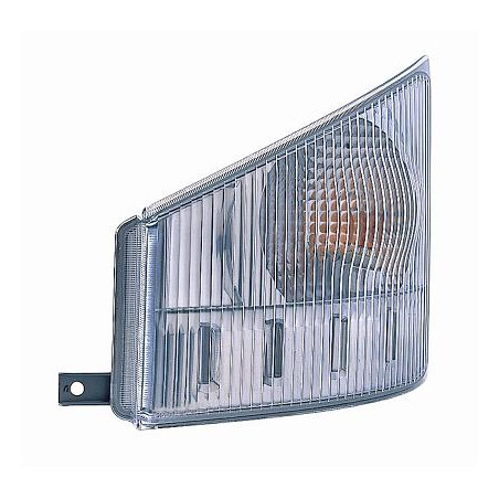 FANALE ANTERIORE DESTRO CON PORTALAMPADA ISUZU NPR 2007