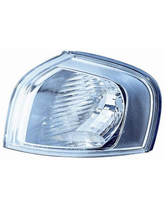 FANALE ANTERIORE SINISTRO CON PORTALAMPADA CRYSTAL VOLVO S80 184 19992006VERS 2003