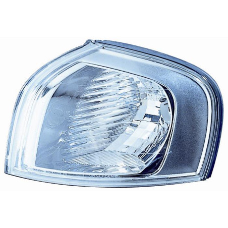 FANALE ANTERIORE SINISTRO CON PORTALAMPADA CRYSTAL VOLVO S80 184 19992006VERS 2003