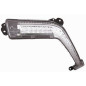 FANALE ANTERIORE SINISTRO CON PORTALAMPADA CON LUCE DIURNA LED PEUGEOT 308 I 4B4A4C 20082013VERS 2011