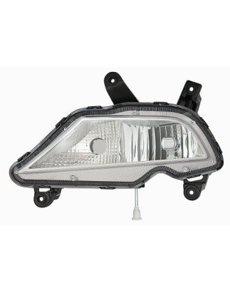 FENDINEBBIA DESTRO 5 PORTE H8 CON LUCE DIURNA HYUNDAI i20 II COUPE GB 20142018VERS 5P , HYUNDAI i20 II HB GBIB 20142018