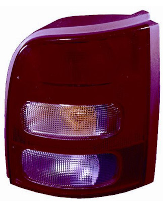 FANALE POSTERIORE SINISTRO CON PORTALAMPADA NISSAN MICRA K11 20002002