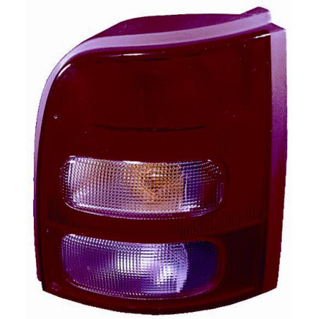 FANALE POSTERIORE SINISTRO CON PORTALAMPADA NISSAN MICRA K11 20002002