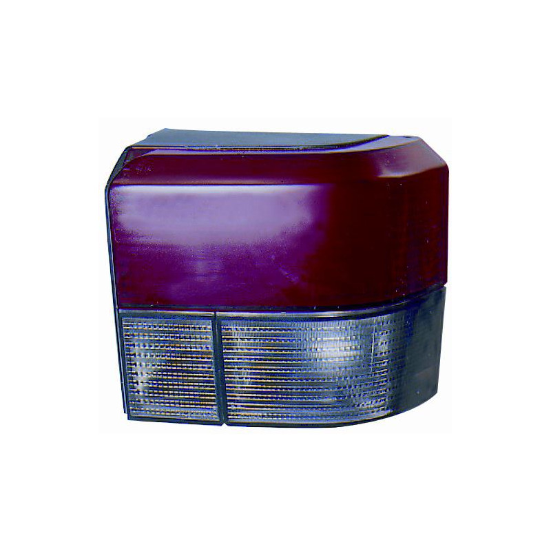 FANALE POSTERIORE SINISTRO SENZA PORTALAMPADA FUME VOLKSWAGEN CARAVELLE 19972003, VOLKSWAGEN TRANSPORTER T4 70A70H7DA7DH 199119