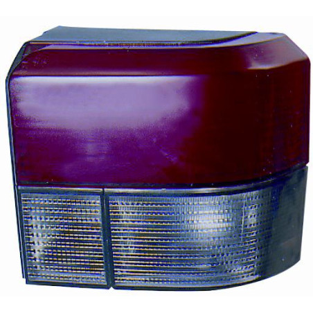 FANALE POSTERIORE SINISTRO SENZA PORTALAMPADA FUME VOLKSWAGEN CARAVELLE 19972003, VOLKSWAGEN TRANSPORTER T4 70A70H7DA7DH 199119