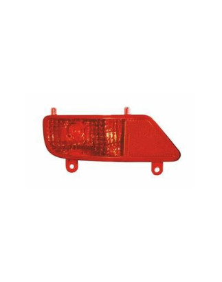 RETRONEBBIA DESTRO PEUGEOT 3008 I 0U 20092013, PEUGEOT 3008 I 0U 20132016