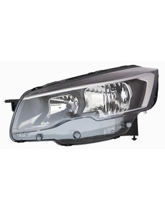PROIETTORE DESTRO H7 PEUGEOT 508 I 8D 20152018