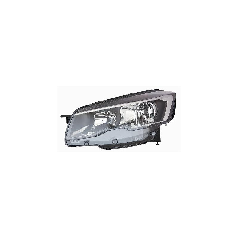 PROIETTORE DESTRO H7 PEUGEOT 508 I 8D 20152018