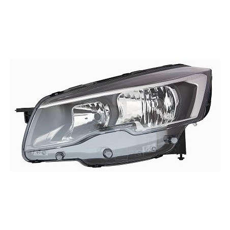 PROIETTORE DESTRO H7 PEUGEOT 508 I 8D 20152018