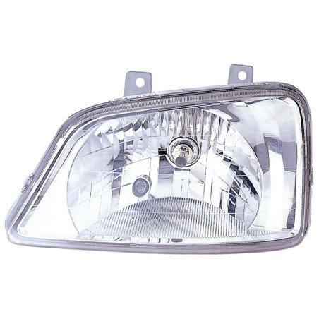 PROIETTORE SINISTRO H4 CON PREDISPOSIZIONE REGOLAZIONE ELETTRICA DAIHATSU TERIOS J1 19972006VERS 2001