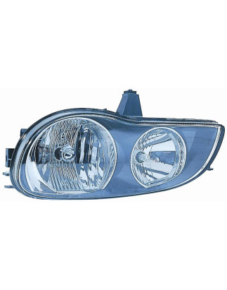 PROIETTORE SINISTRO HB3,HB4 CON PREDISPOSIZIONE REGOLAZIONE ELETTRICA TOYOTA COROLLA E 11 20002002