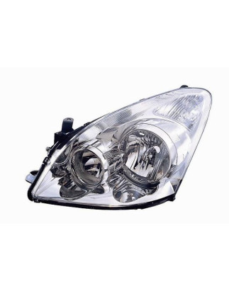 PROIETTORE DESTRO HB3,HB4 TOYOTA COROLLA VERSO R2 20072009