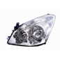 PROIETTORE DESTRO HB3,HB4 TOYOTA COROLLA VERSO R2 20072009