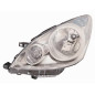 PROIETTORE DESTRO H4 CON PREDISPOSIZIONE REGOLAZIONE ELETTRICA NISSAN NOTE E11NE11 20062013VERS 2009