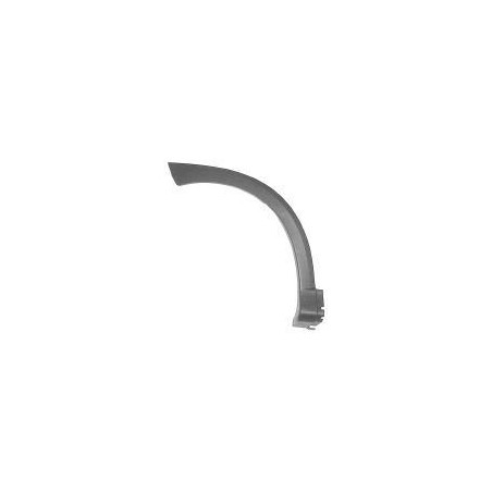 CODOLINO PARAFANGO POSTERIORE DESTRO CON MODANATURA SOTTOPORTA OPEL CORSA C X01 20002006       VERS 2004