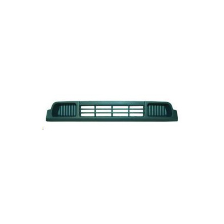 GRIGLIA PARAURTI ANTERIORE CENTRALE VOLKSWAGEN TRANSPORTER T5 7HA7HH7EA7EH 20032010