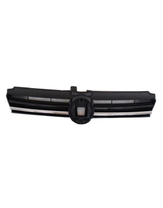 GRIGLIA RADIATORE NERA CON MODANATURA CROMATA VOLKSWAGEN GOLF VII BQ 20162019      , VOLKSWAGEN GOLF VII VARIANT BV5 20172020