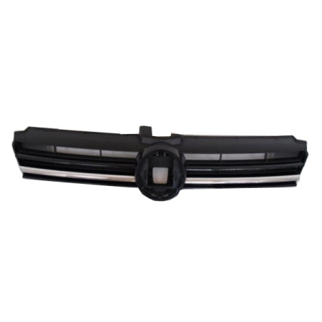 GRIGLIA RADIATORE NERA CON MODANATURA CROMATA VOLKSWAGEN GOLF VII BQ 20162019      , VOLKSWAGEN GOLF VII VARIANT BV5 20172020