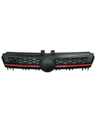 GRIGLIA NERA CON MODANATURA VOLKSWAGEN GOLF VII 5G1 20132016      , VOLKSWAGEN GOLF VII VARIANTALLTRACK BA5 20132017