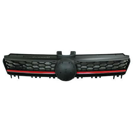GRIGLIA NERA CON MODANATURA VOLKSWAGEN GOLF VII 5G1 20132016      , VOLKSWAGEN GOLF VII VARIANTALLTRACK BA5 20132017