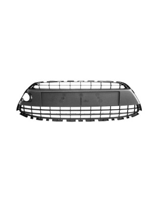 GRIGLIA PARAURTI ANTERIORE CON FORI MODANATURA FORD FIESTA CB1JHJD 20082013