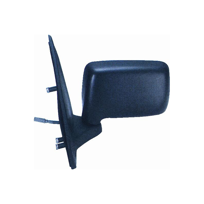 RETROVISORE CON LEVA DESTRO VETRO CONVESSO FORD FIESTA III GFJ 19901995 VERS 1994