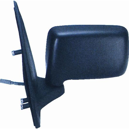 RETROVISORE CON LEVA DESTRO VETRO CONVESSO FORD FIESTA III GFJ 19901995VERS 1994
