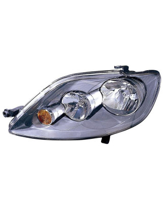 PROIETTORE SINISTRO H7,H7 VOLKSWAGEN GOLF PLUS 5M1521 20042009
